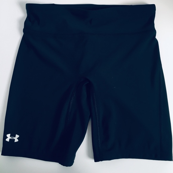 Ladies Athletic Workout Shorts - Picture 1 of 8